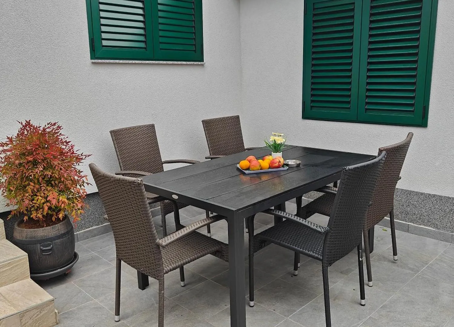 La Donna Pavica Apartment Pasman