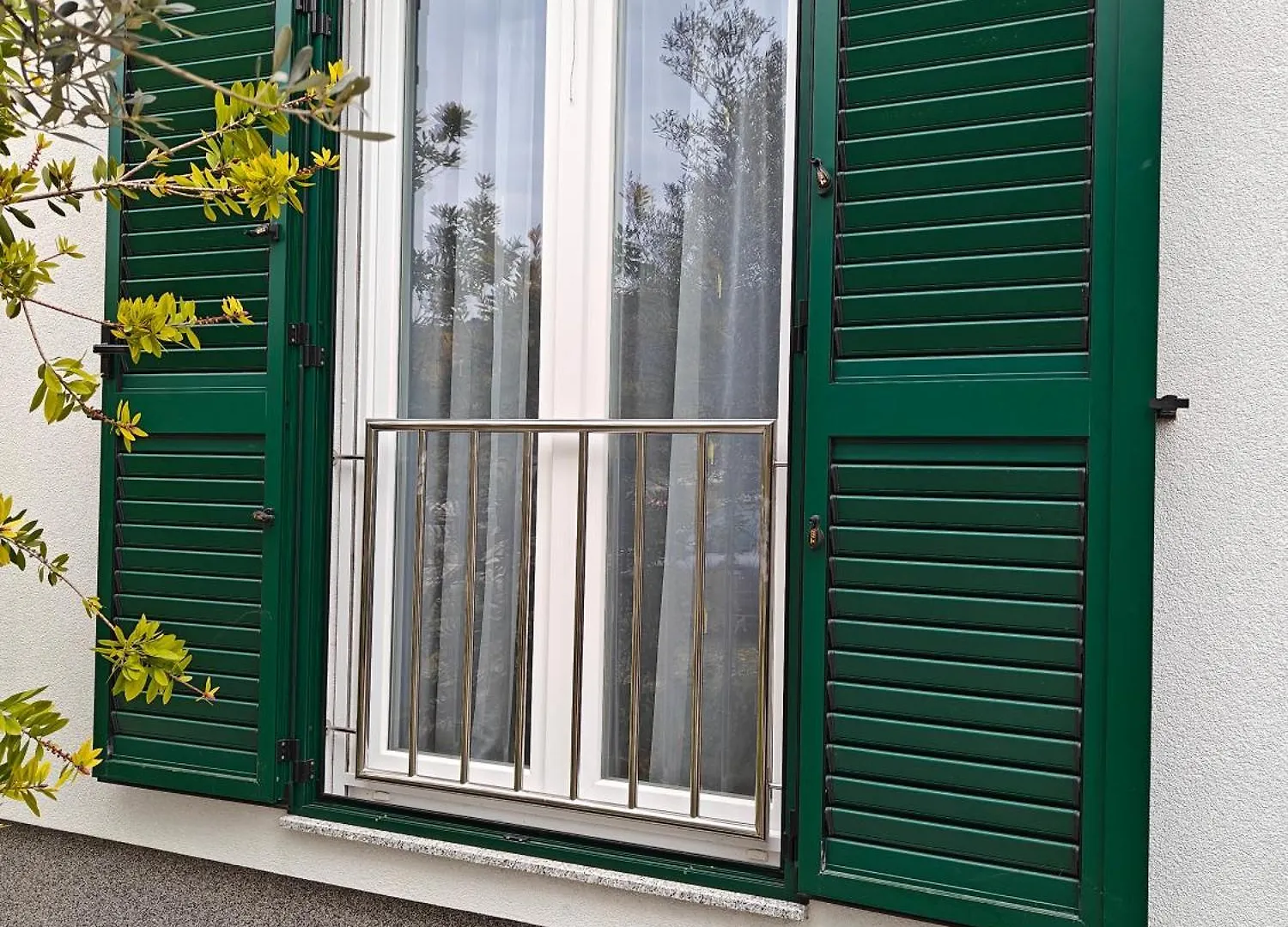 La Donna Pavica Apartment Pasman