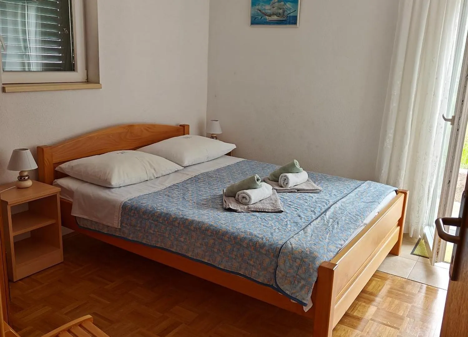 La Donna Pavica Lägenhet Pašman
