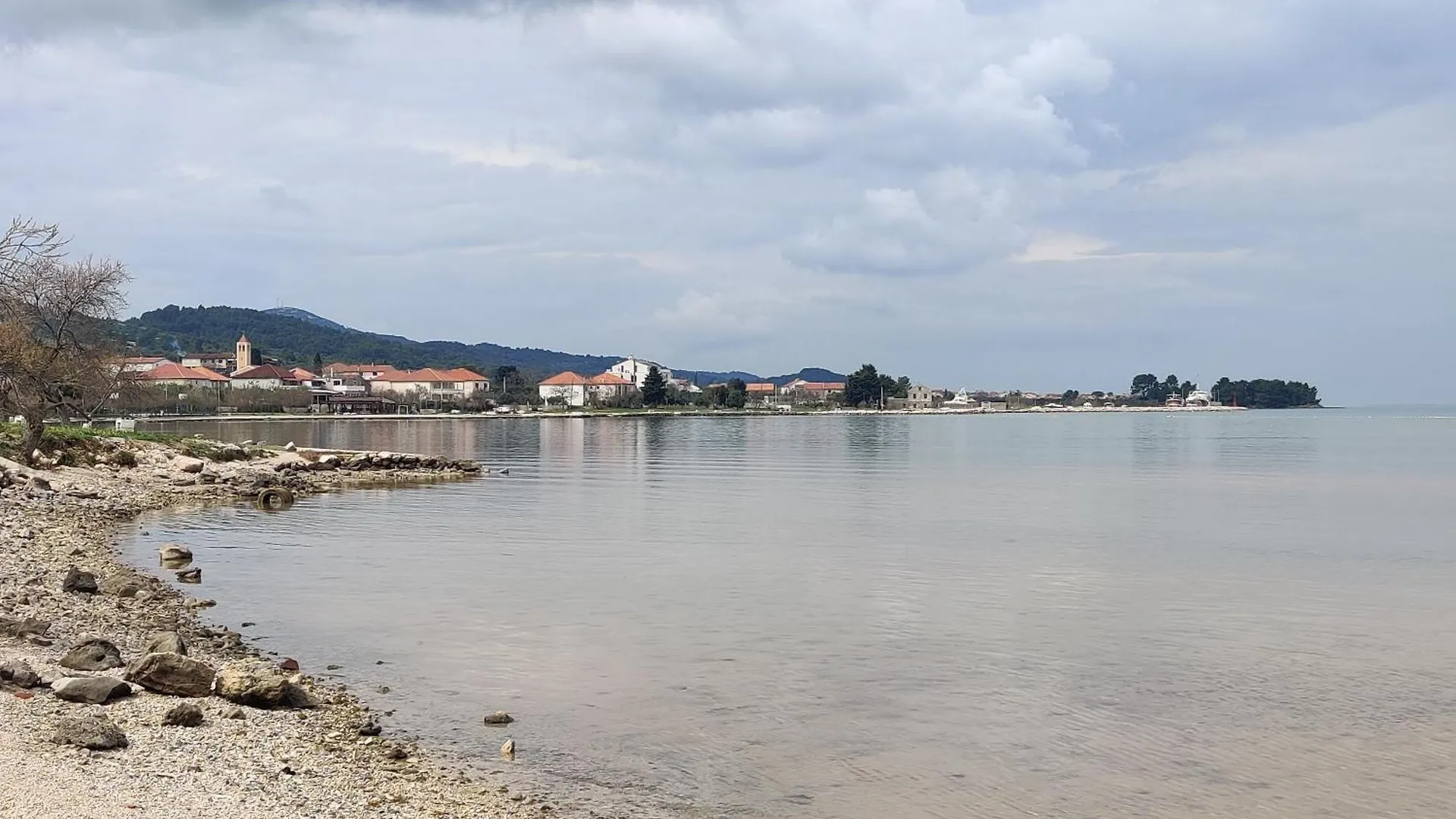 La Donna Pavica Lägenhet Pašman