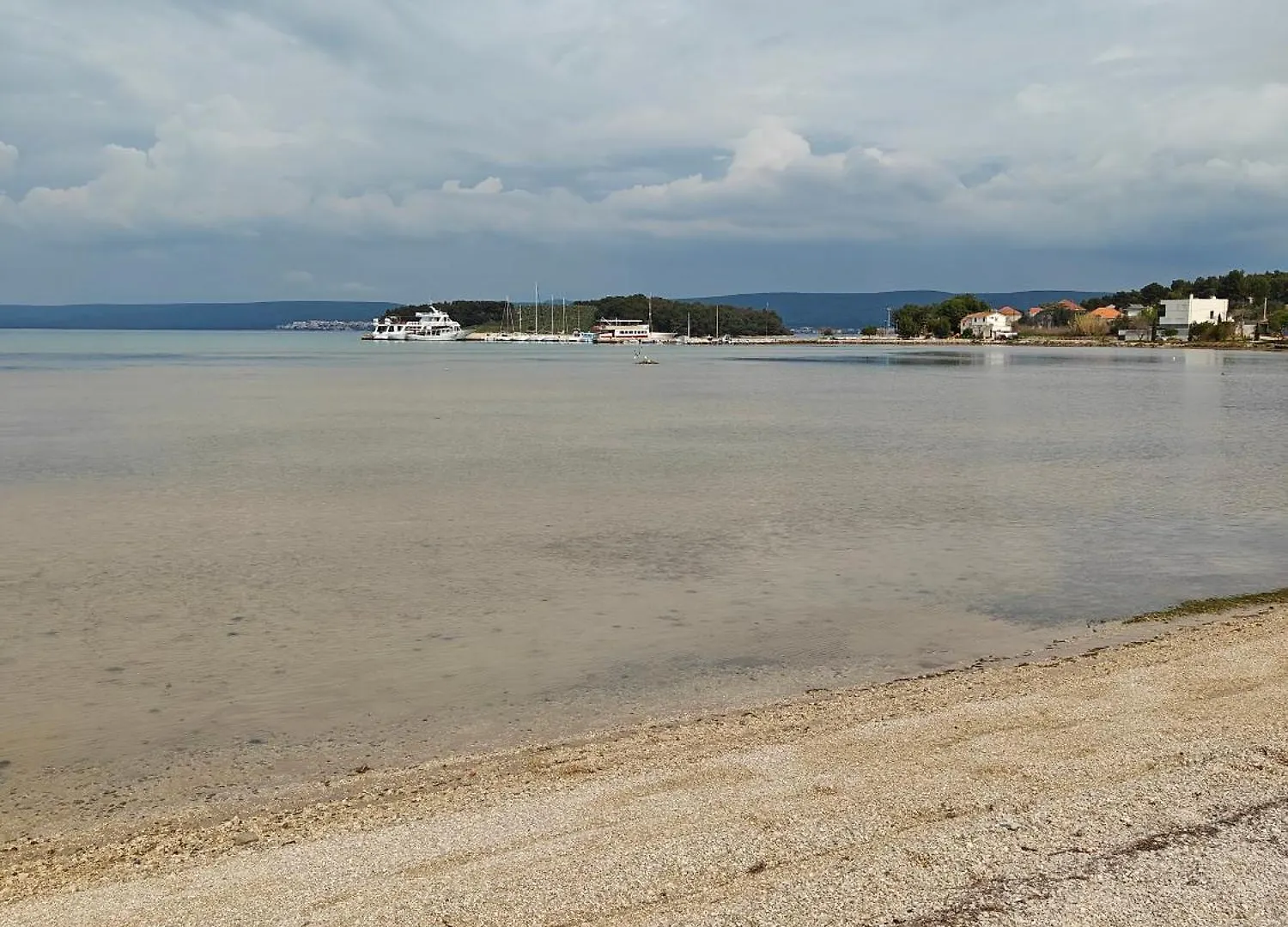 La Donna Pavica Lägenhet Pašman Kroatien